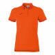 POLO FEMME MANCHES COURTES BALI II JOMA ORANGE