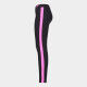 LEGGING FEMME ASCONA JOMA NOIR/ROSE