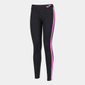 LEGGING FEMME ASCONA JOMA NOIR/ROSE