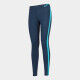 LEGGING FEMME ASCONA JOMA MARINE/TURQUOISE