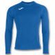 SOUS-MAILLOT POLAIRE MANCHES LONGUES BRAMA JOMA NOIR