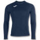 SOUS-MAILLOT POLAIRE MANCHES LONGUES BRAMA JOMA NOIR