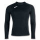SOUS-MAILLOT POLAIRE MANCHES LONGUES BRAMA JOMA NOIR