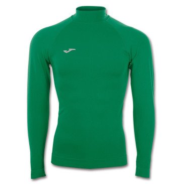 SOUS-MAILLOT THERMIQUE MANCHES LONGUES BRAMA CLASSIC JOMA VERT