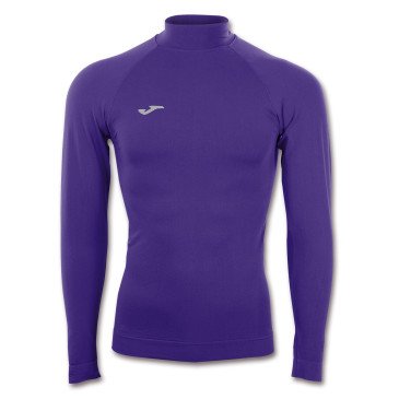 SOUS-MAILLOT THERMIQUE MANCHES LONGUES BRAMA CLASSIC JOMA VIOLET