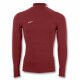 SOUS-MAILLOT THERMIQUE MANCHES LONGUES BRAMA CLASSIC JOMA BORDEAUX