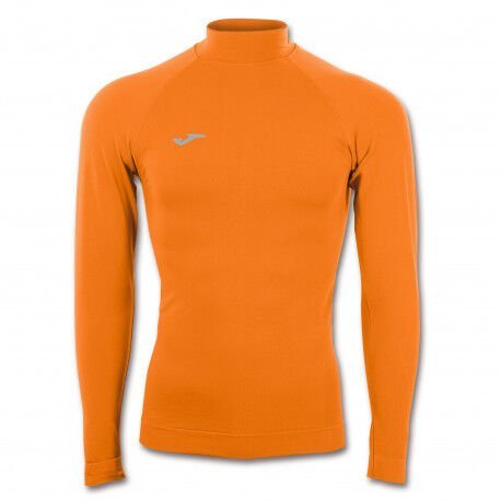 SOUS-MAILLOT THERMIQUE MANCHES LONGUES BRAMA CLASSIC JOMA ORANGE