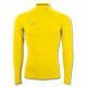 SOUS-MAILLOT THERMIQUE MANCHES LONGUES BRAMA CLASSIC JOMA JAUNE