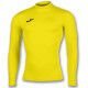 SOUS-MAILLOT MANCHES LONGUES BRAMA ACADEMY JOMA JAUNE