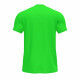 MAILLOT MANCHES COURTES GRAFITY II JOMA VERT FLUO/BLANC