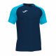 MAILLOT MANCHES COURTES ACADEMY IV JOMA