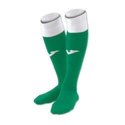 CHAUSSETTES CALCIO 24 JOMA VERT/BLANC