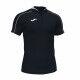 MAILLOT RUGBY MANCHES COURTES SCRUM JOMA NOIR