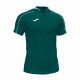 MAILLOT RUGBY MANCHES COURTES SCRUM JOMA VERT