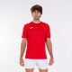 MAILLOT MANCHES COURTES STRONG JOMA ROUGE