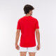 MAILLOT MANCHES COURTES STRONG JOMA ROUGE