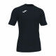 MAILLOT MANCHES COURTES STRONG JOMA NOIR