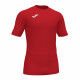 MAILLOT MANCHES COURTES STRONG JOMA ROUGE