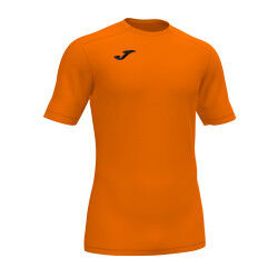 MAILLOT MANCHES COURTES STRONG JOMA ORANGE