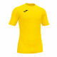 MAILLOT MANCHES COURTES STRONG JOMA JAUNE