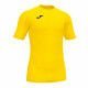 MAILLOT MANCHES COURTES STRONG JOMA JAUNE