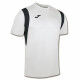 MAILLOT HANDBALL MANCHES COURTES DINAMO JOMA BLANC/NOIR