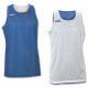 MAILLOT REVERSIBLE BASKETBALL SANS MANCHES ARO JOMA BLEU ROYAL/BLANC