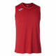 MAILLOT BASKETBALL SANS MANCHES COMBI JOMA ROUGE
