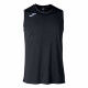 MAILLOT BASKETBALL SANS MANCHES COMBI JOMA NOIR