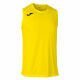 MAILLOT BASKETBALL SANS MANCHES COMBI JOMA JAUNE