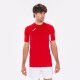 MAILLOT VOLLEY-BALL MANCHES COURTES SUPERLIGA JOMA ROUGE/BLANC