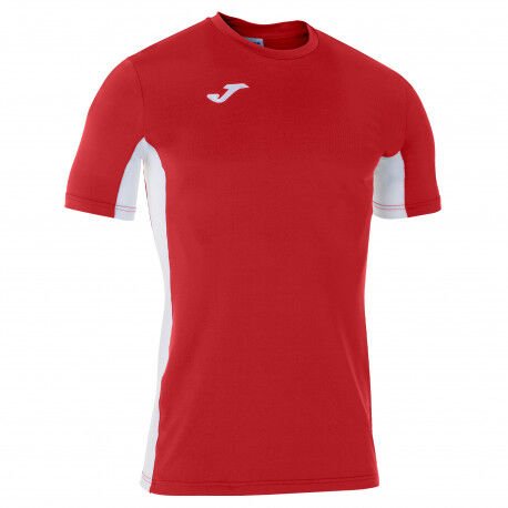 MAILLOT VOLLEY-BALL MANCHES COURTES SUPERLIGA JOMA ROUGE/BLANC