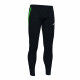 PANTALON DE SURVETEMENT ADVANCE JOMA NOIR/VERT FLUO