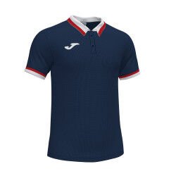 POLO MANCHES COURTES CONFORT II JOMA DESTOCKAGE