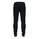 PANTALON DE SURVETEMENT CONFORT II JOMA NOIR/BLANC