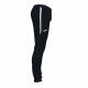 PANTALON DE SURVETEMENT CONFORT II JOMA NOIR/BLANC