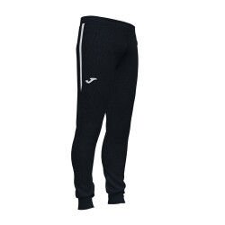 PANTALON DE SURVETEMENT CONFORT II JOMA NOIR/BLANC