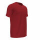 T-SHIRT MANCHES COURTES DESERT JOMA ROUGE