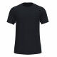 T-SHIRT MANCHES COURTES DESERT JOMA NOIR