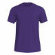 T-SHIRT MANCHES COURTES DESERT JOMA VIOLET