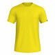 T-SHIRT MANCHES COURTES DESERT JOMA JAUNE