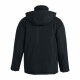 ANORAK TRIVOR JOMA NOIR