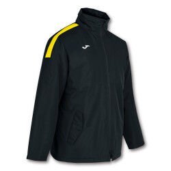 ANORAK TRIVOR JOMA NOIR/JAUNE