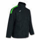 ANORAK TRIVOR JOMA NOIR/VERT FLUO