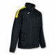 COUPE-VENT TRIVOR JOMA NOIR/JAUNE