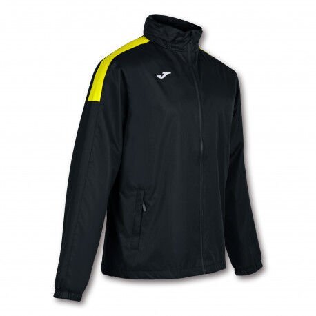 COUPE-VENT TRIVOR JOMA NOIR/JAUNE