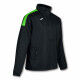 COUPE-VENT TRIVOR JOMA NOIR/VERT FLUO