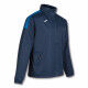 COUPE-VENT TRIVOR JOMA MARINE/BLEU ROYAL