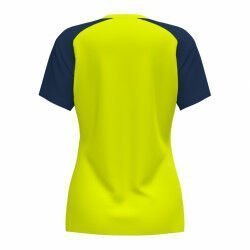MAILLOT FEMME MANCHES COURTES ACADEMY IV JOMA