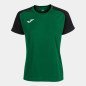 MAILLOT FEMME MANCHES COURTES ACADEMY IV JOMA